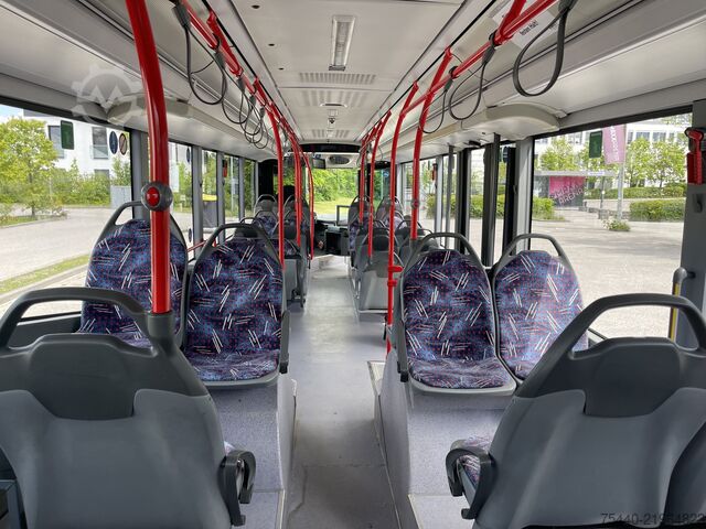 City bus Setra S 415 NF - Klima - Euro5 EEV (Citaro)
