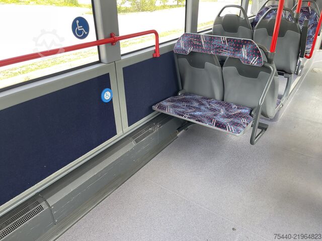 City bus Setra S 415 NF - Klima - Euro5 EEV (Citaro)