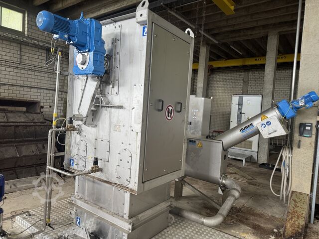 Band Screen HUBER CenterMax 6720x600x2