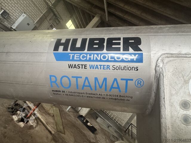 Band Screen HUBER CenterMax 6720x600x2