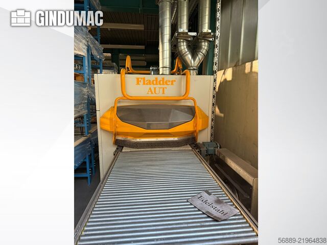 Fladder AUT-1000 VAC Fladder AUT-1000 VAC