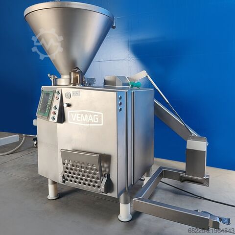 Meat processing machine Vemag HP10E