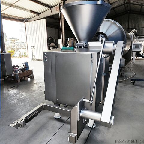 Meat processing machine Vemag HP10E