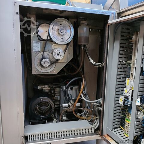 Meat processing machine Vemag HP10E