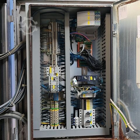 Meat processing machine Vemag HP10E