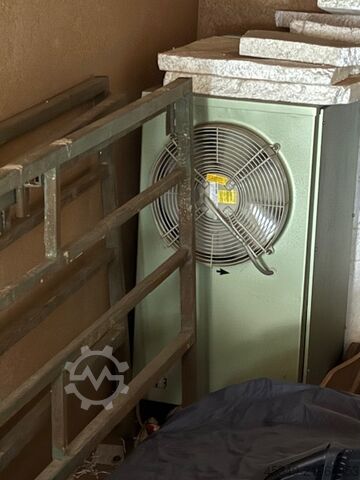 Wood dryer Braun T2 Standard