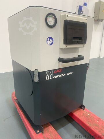 Mist extractor LNS WS2 1000/700