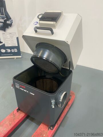 Mist extractor LNS WS2 1000/700