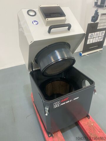 Mist extractor LNS WS2 1000/700