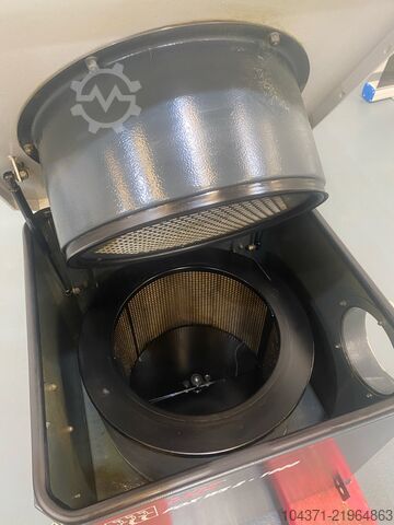 Mist extractor LNS WS2 1000/700