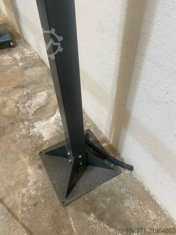 Mist extractor LNS WS2 1000/700