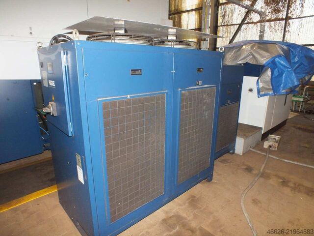Laser cutting machine TRUMPF TruLaser 5030 Fiber