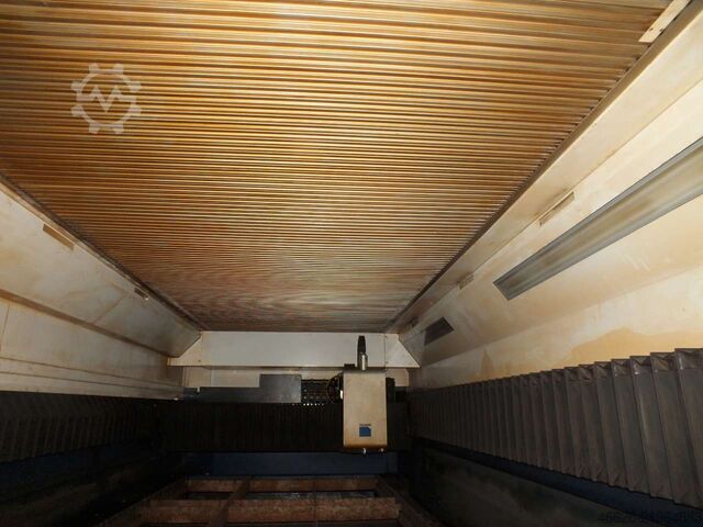 Laser cutting machine TRUMPF TruLaser 5030 Fiber
