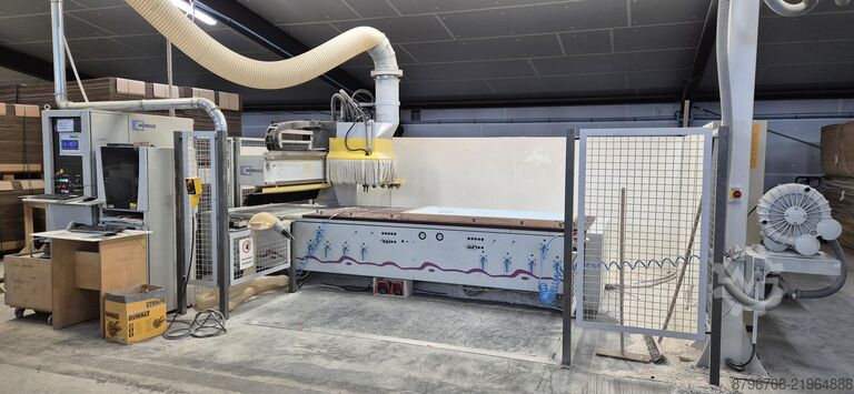 Machining center HOMAG BOF 41/30/R