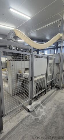 Machining center HOMAG BOF 41/30/R