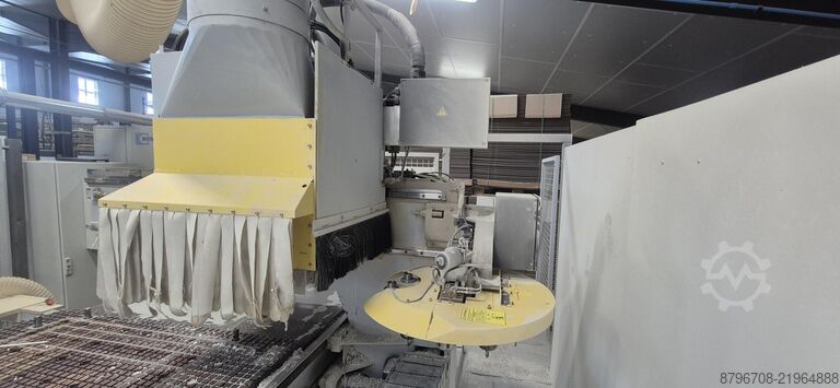 Machining center HOMAG BOF 41/30/R