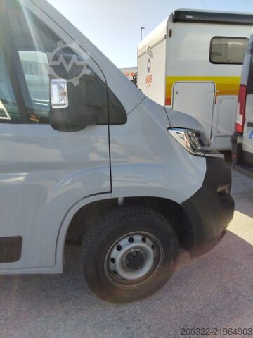Caravan/camper Fiat Ducato Weinsberg Carabus600K|2023| EURO 6 | Venditore Professionale