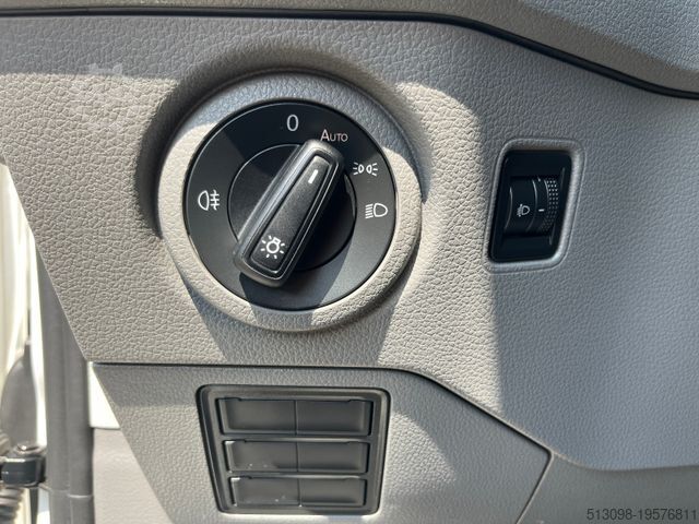 Box van VOLKSWAGEN CRAFTER KOFFER MIT PORTALTÜREN KAMERA KLIMA