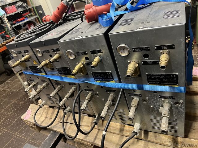 Temperiergerät Regloplas P140S/8/SM22/S K/RT100