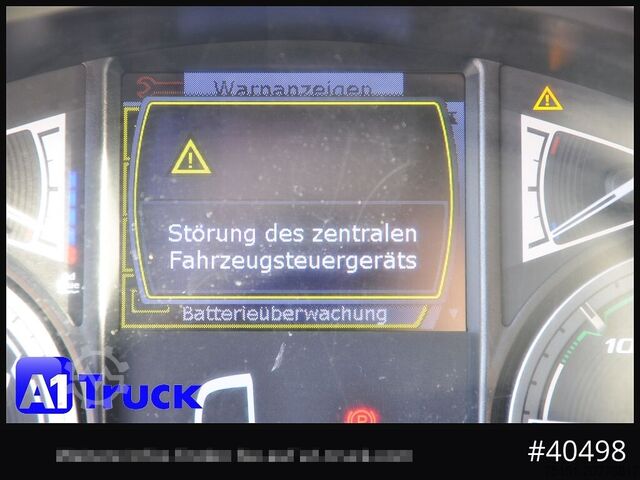 Standard SZM DAF XF 530 FT SSC, Intarder