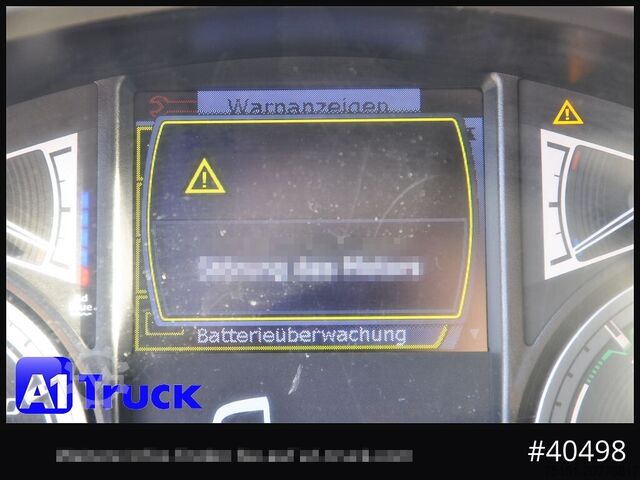 Standard SZM DAF XF 530 FT SSC, Intarder