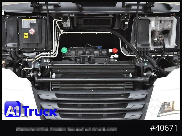 Wechselfahrgestell LKW MAN TGX, 26,510, Multiwechsleer 2x AHK, Intarder,