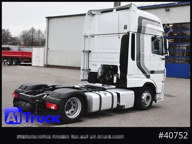 Volumen SZM DAF XF 480 SSC, Volumen, Intarder, Standklima,