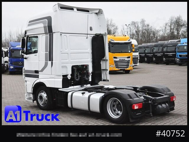 Volumen SZM DAF XF 480 SSC, Volumen, Intarder, Standklima,