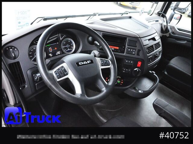 Volumen SZM DAF XF 480 SSC, Volumen, Intarder, Standklima,