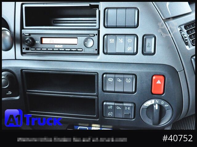 Volumen SZM DAF XF 480 SSC, Volumen, Intarder, Standklima,