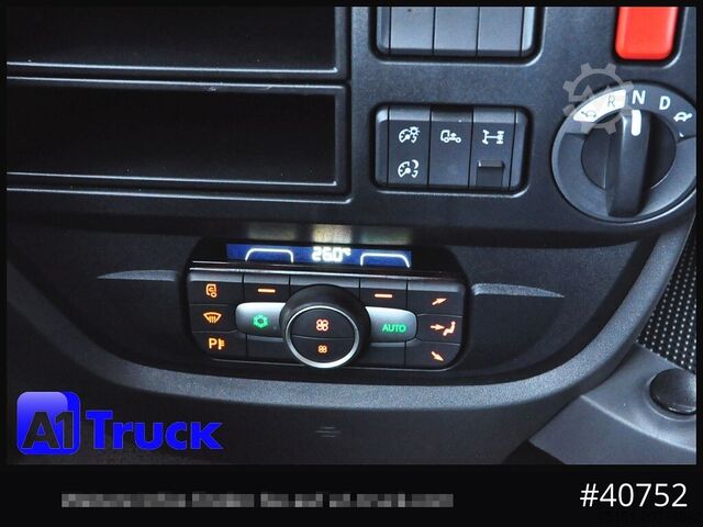 Volumen SZM DAF XF 480 SSC, Volumen, Intarder, Standklima,