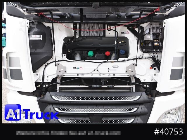 Volumen SZM DAF XF 480 SSC, Volumen, Intarder, Standklima,