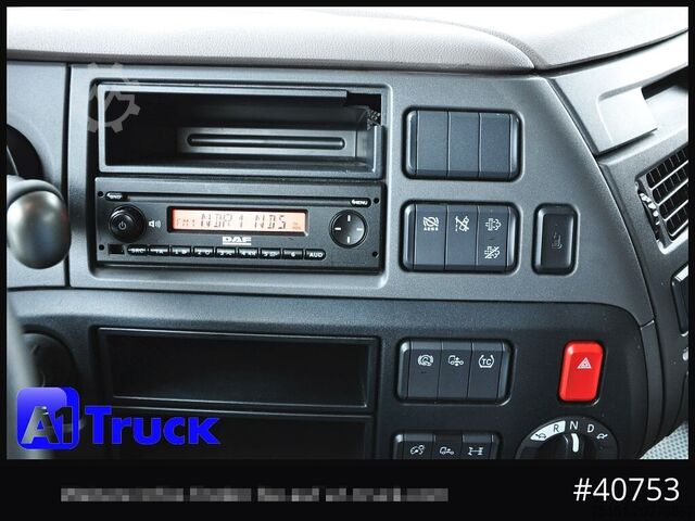 Volumen SZM DAF XF 480 SSC, Volumen, Intarder, Standklima,