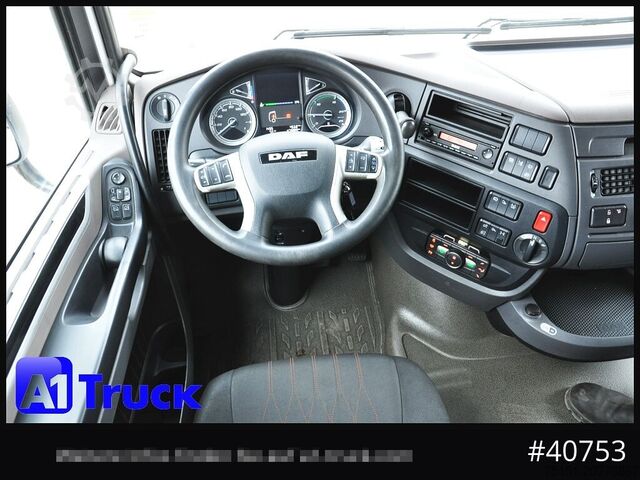 Volumen SZM DAF XF 480 SSC, Volumen, Intarder, Standklima,