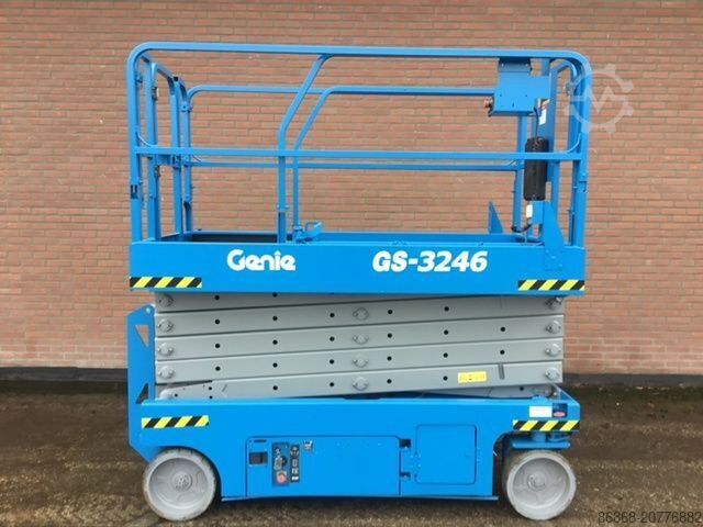 Genie GS3246 (nieuwe batterijen) GENIE GS3246 (nieuwe batterijen)