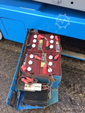 Genie GS3246 (nieuwe batterijen) GENIE GS3246 (nieuwe batterijen)