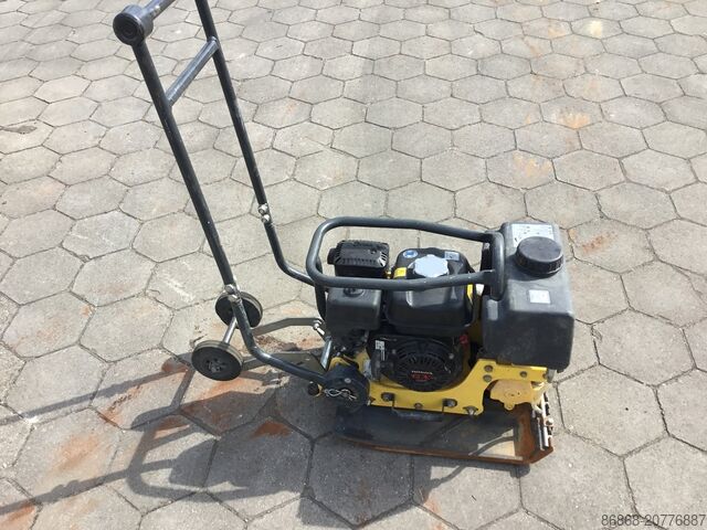 Gebrauchte Rüttelplatte Bomag BVP 18/45 (2021) BOMAG BVP 18/45