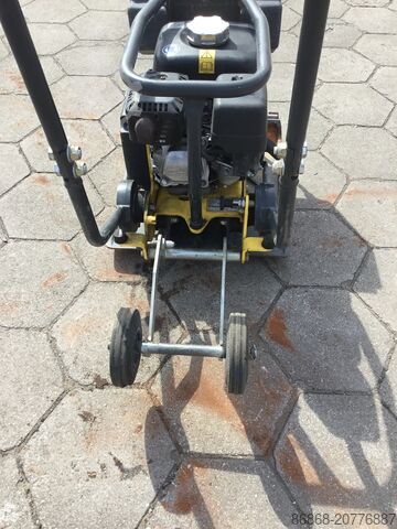 Gebrauchte Rüttelplatte Bomag BVP 18/45 (2021) BOMAG BVP 18/45