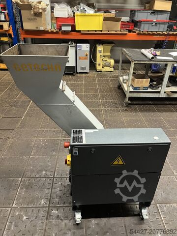 Beistellmühle GETECHA RS 1615