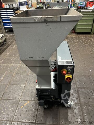 Beistellmühle GETECHA RS 1615