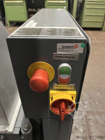 Beistellmühle GETECHA RS 1615