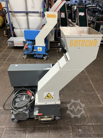 Beistellmühle GETECHA RS 1615