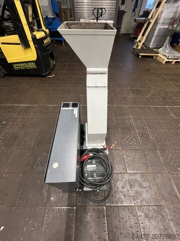 Beistellmühle GETECHA RS 1615