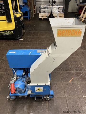 Beistellmühle GETECHA RS 1615