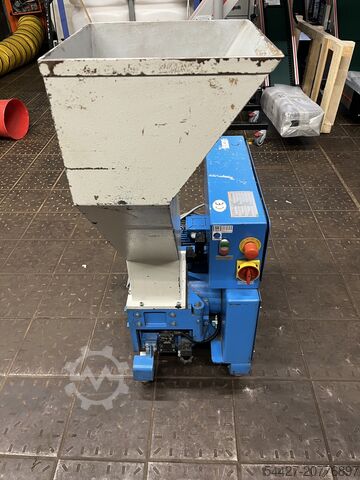 Beistellmühle GETECHA RS 1615