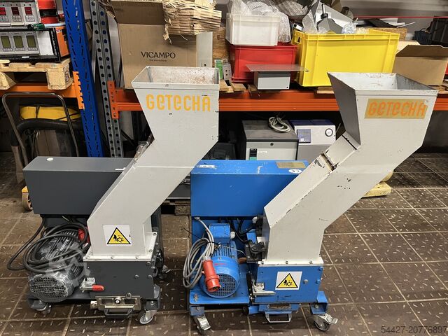 Beistellmühle GETECHA RS 1615