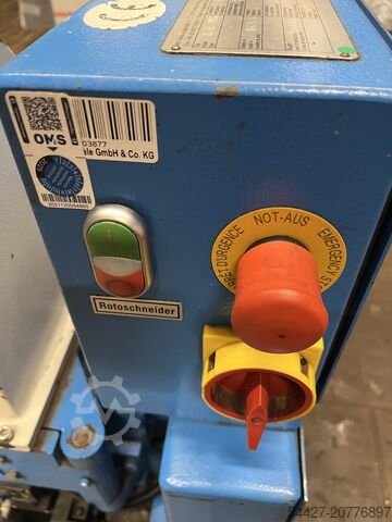 Beistellmühle GETECHA RS 1615