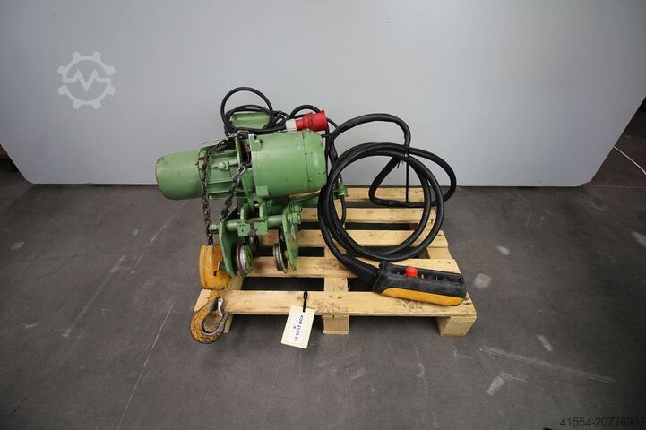 Kettenzug Lastenzug Stahl 86