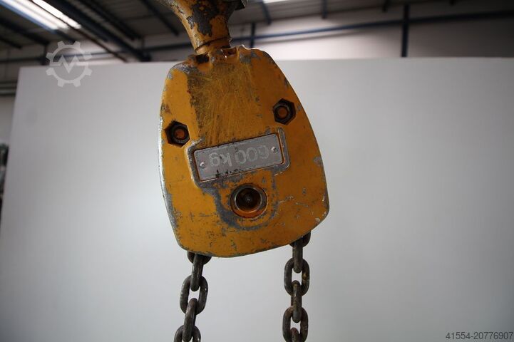 Kettenzug Lastenzug Stahl 86