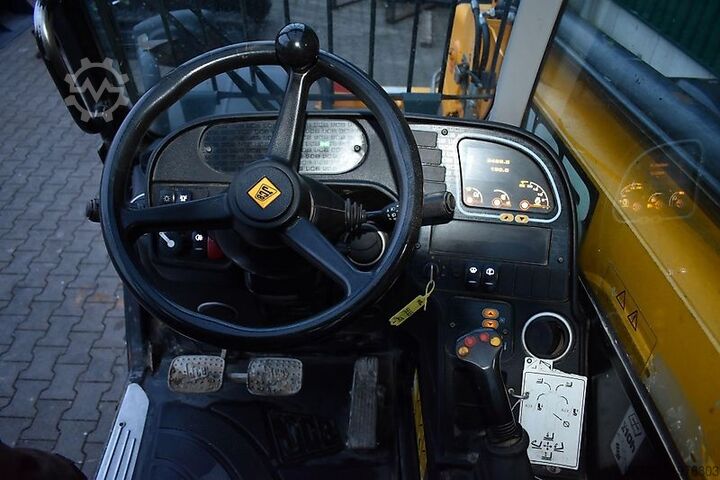 Telescopic loader JCB 535-95, Joystick